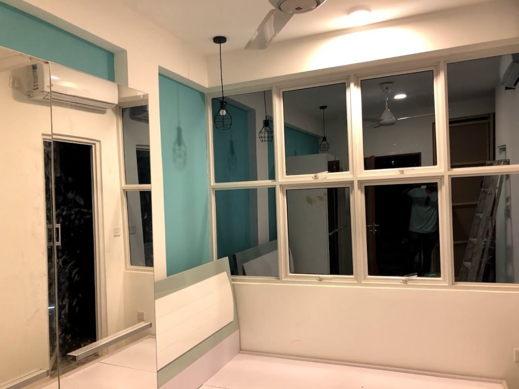 H.Milkyway Aage 6 Storey Building