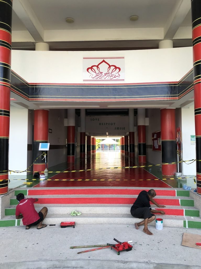 Ghaazee School