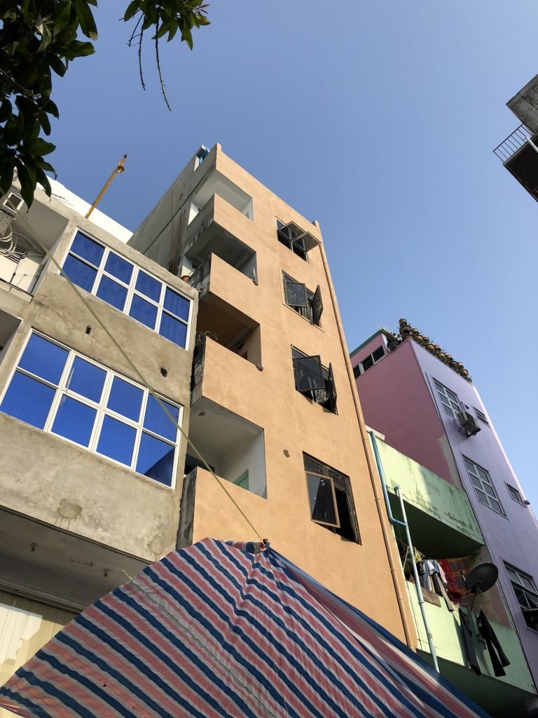 H.Orion 7 Storey Building